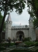 The entrance to Topkapi frm inside first courtyard